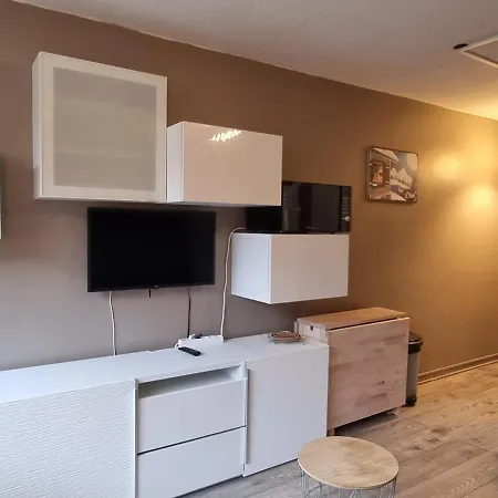 Appartement Studio Chaleureux, Vue Pistes - 3 Pers. La Plagne-Tarentaise