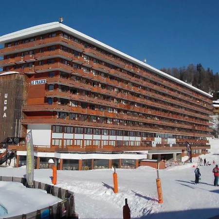 Studio Chaleureux, Vue Pistes - 3 Pers. La Plagne-Tarentaise