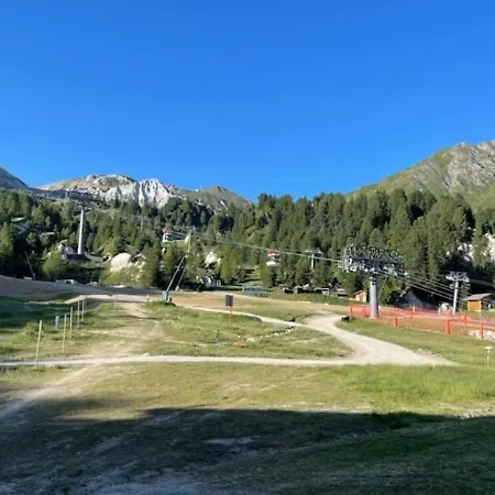 Studio Chaleureux, Vue Pistes - 3 Pers. * La Plagne-Tarentaise
